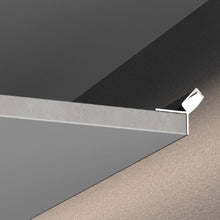 Load image into Gallery viewer, 36*30mm Architectural Plaster Drywall LED Strip Diffuser Aluminum Channel Profile for 12.5mm Thick Drywall(DK-DP3630)
