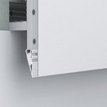 Load image into Gallery viewer, 62*20mm Wall to Floor Plaster LED Aluminum Profile LED Strip Light LED Drywall Profile Channel (DK-DP6220)