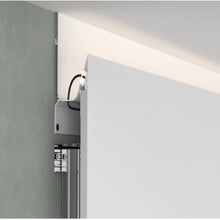 Load image into Gallery viewer, 64*136mm aluminum profile for led strip sheetrock wall aluminium led profile white drywall led channel (DK-DP64136)