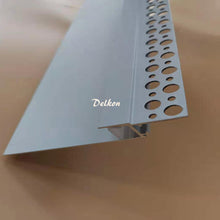 Load image into Gallery viewer, 119*18mm Indirect Lighting Trimless Recessed LED Profile Drywall Plaster-in with Light Strip Diffuser Cover(DK-DP11918)