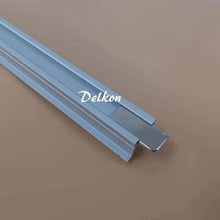 Load image into Gallery viewer, 19*16mm Magnet LED Channel,LED Strip Light Diffuser Profile With Milky Cover for Under Cabinet(DK-RP1916)