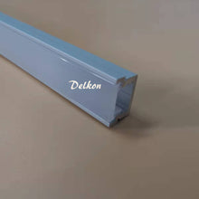Load image into Gallery viewer, 22*13mm In-ground LED Profile,Heavy Duty Underground Aluminum LED Channel for Floor(DK-DP2213)