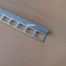 Load image into Gallery viewer, 28*11mm Marble Tile Use LED Channel Trimless Recessed Drywall Aluminum Profilefor Architectual Light(DK-DP2811)