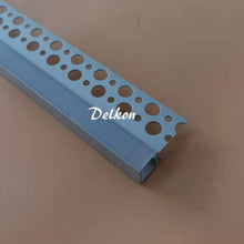Load image into Gallery viewer, 36*14mm Plaster in LED Profile Wall Ceiling Aluminum LED Channel Extrusion Track for Architectural Home Theater(DK-DP3614)
