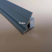 Load image into Gallery viewer, 36*18mm Cabinet LED Profile,LED Aluminum Channel with Milky Diffuser Cover for Indirect Lighting(DK-MP3618)