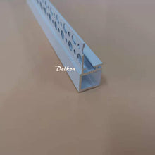 Load image into Gallery viewer, 42*16mm Drywall Use Architectural Gypsum Plaster LED Aluminum Profile Channel for 8-13mm Width Strip Light(DK-DP4216)