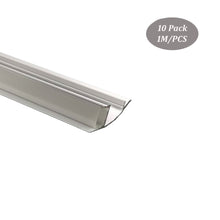 Load image into Gallery viewer, 42*17mm Up Lighting Aluminum LED Profile Wall Mounted LED Channel for 8-12mm Width LED Strip(DK-MP4217)