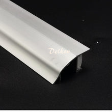 Load image into Gallery viewer, 42*17mm Up Lighting Aluminum LED Profile Wall Mounted LED Channel for 8-12mm Width LED Strip(DK-MP4217)