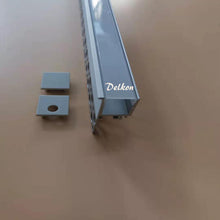 Load image into Gallery viewer, 42*20mm Gypsum LED Strip Channel Recessed Drywall Plaster Aluminum Profile for Wall Ceiling(DK-DP4220)