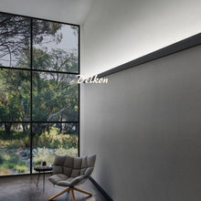 Load image into Gallery viewer, 42*35mm Wall Light LED Profile Uplight or Downlight Aluminum Channel Extrusion Track for Architectural Designer(DK-MP4235)