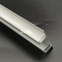 Load image into Gallery viewer, 49*17mm Up and Down Lighting Aluminum LED Profile Wall Mounted LED Channel for 8-12mm Width LED Strip(DK-MP4917)