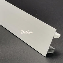 Load image into Gallery viewer, 49*17mm Up and Down Lighting Aluminum LED Profile Wall Mounted LED Channel for 8-12mm Width LED Strip(DK-MP4917)