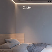 Load image into Gallery viewer, 72*59mm Plaster in LED Profile Wall Washer Aluminum LED Channel Extrusion Track for Architectural Home Theater(DK-DP7259)