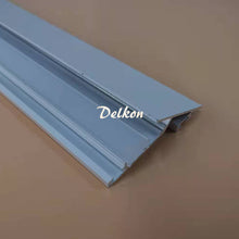 Load image into Gallery viewer, 73*30mm Cove Lighting Plaster in LED Profile Ceiling Indirect Drywall Aluminum LED Profile Lighting(DK-DP7330)