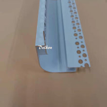 Load image into Gallery viewer, 80*80mm Drywall Plaster Aluminum LED Channel Ceiling Wall Washer Trimless Recessed Alu Profile For Architectural Lighting(DK-DP8080)