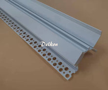 Load image into Gallery viewer, 85*56mm Cove Lighting LED Aluminum Channel Architectural Plaster Drywall Wall Washer LED Profile Lighting(DK-DP8556)