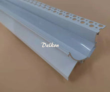 Load image into Gallery viewer, 85*56mm Cove Lighting LED Aluminum Channel Architectural Plaster Drywall Wall Washer LED Profile Lighting(DK-DP8556)