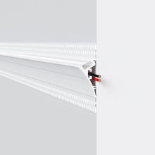 Ladda upp bild till gallerivisning, 88*24mm Architectural Drywall LED Plaster In Profile Wall Washer Aluminum LED Channel Extrusion Track(DK-DP8824)