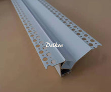 Load image into Gallery viewer, 94*34mm Wall Washer Aluminum LED Profil Architectural Drywall Plaster LED Strip Channel for Interior Lighting(DK-DP9434)
