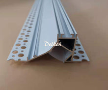 Load image into Gallery viewer, 94*34mm Wall Washer Aluminum LED Profil Architectural Drywall Plaster LED Strip Channel for Interior Lighting(DK-DP9434)