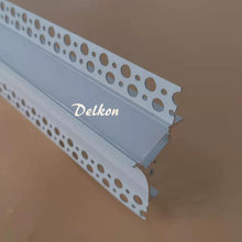 Load image into Gallery viewer, 95*35mm Wall Washer LED Alu Profil Architectural Drywall Plaster LED Strip Aluminum Profile Lighting(DK-DP9535)