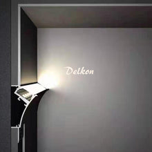 Load image into Gallery viewer, 95*35mm Wall Washer LED Alu Profil Architectural Drywall Plaster LED Strip Aluminum Profile Lighting(DK-DP9535)