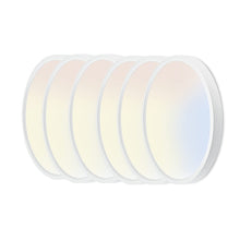 Load image into Gallery viewer, 9 Inch 20W LED Flush Mount Ceiling Light Dimmable 3000K/4500K/6000K CCT Selectable Surface Mount Ceiling Light LED Flat Modern Ceiling Light Fixture for Kitchen Bedroom Living Laundry Room
