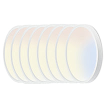Load image into Gallery viewer, 9 Inch 20W LED Flush Mount Ceiling Light Dimmable 3000K/4500K/6000K CCT Selectable Surface Mount Ceiling Light LED Flat Modern Ceiling Light Fixture for Kitchen Bedroom Living Laundry Room