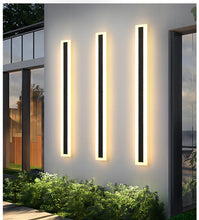 Load image into Gallery viewer, 3 PCS / Pack Outdoor Wall Light Outdoor Wall Lamp Outside Led Outdoor Lighting Wall Lamp Waterproof IP65 Outdoor Lamp Outside Garden Light