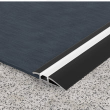 Carregar imagem no visualizador da galeria, 63*11mm Residential Floor LED Strip Diffuser Carpet Aluminum Channel Profile for 12mm LED Strip Light(DK-RP6311)
