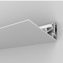 Cargar imagen en el visor de la galería, 68*30mm Architectural LED Profile Indirect Light Wall Washer LED Aluminum Channel Profile for LED Tape Light (DK-DP6830）
