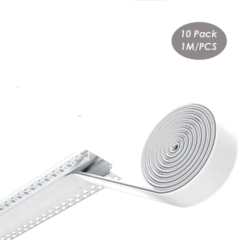 16mm Drywall LED Profile Light For Recessed Linear Lighting