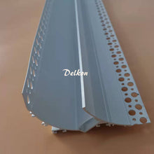 Carregar imagem no visualizador da galeria, 104*66mm Wall Washer LED Strip Light Diffuser Channel Profile Extrusion Track for Home Hotel Cooridor(DK-DP10466)
