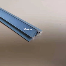 Cargar imagen en el visor de la galería, 36*18mm Cabinet LED Profile,LED Aluminum Channel with Milky Diffuser Cover for Indirect Lighting（DK-MP3618）
