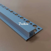 Load image into Gallery viewer, 39*15mm Architectural Drywall LED Plaster Profile Wall Ceiling Aluminum LED Channel Extrusion Track(DK-DP3915)
