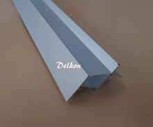 Charger l&#39;image dans la galerie, 50*46mm LED Strip Aluminum Profile Channel Extrusion Track Between Wall and Ceiling for Architectural Lighting(DK-DP5046）
